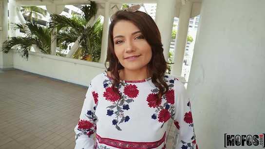 Wonderful Adria Rae cheats on BEAU on his Birthday!