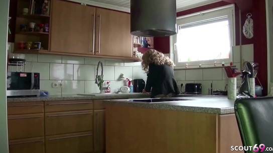 RAUNCHY ASS-FUCK HOOK-UP FOR GERMAN MATURE INSTRUCTOR AT PRIVAT TUTORING