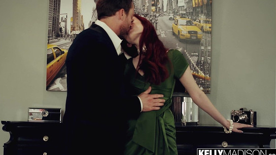 Sandy-Haired Whore Cent Lay Packed With Jizz