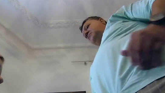 If they behave painfully, I plow them!