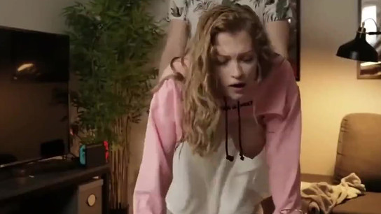 immense donk school biotch poked firm by neighbor from behind