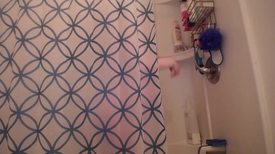 40 weeks preggo douche demonstrate