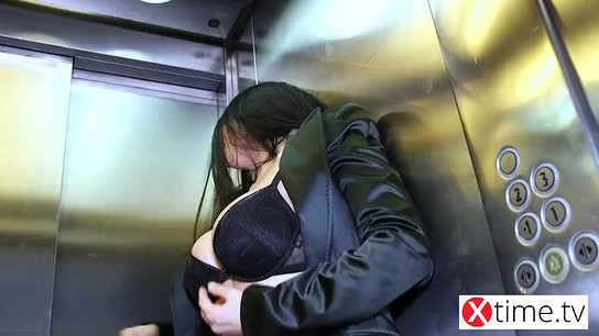 After soiree in discoteque. Italian dolls habits!