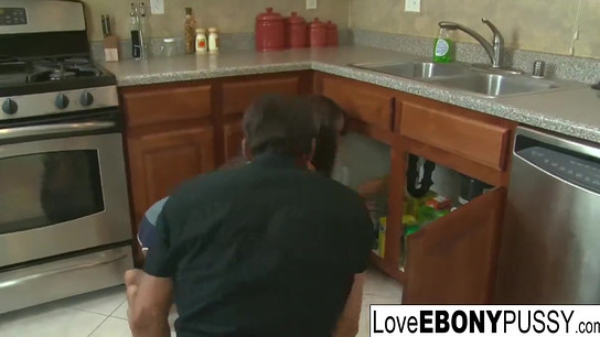 Black stunner Jordin Skye has some bi-racial joy