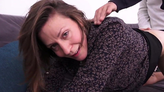 French COUGAR Plowed