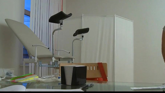 Super-Steamy youthful Dulsineya pounded by sloppy elder doc